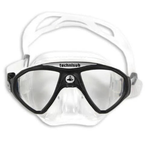 Black/Silver Micromask N275567