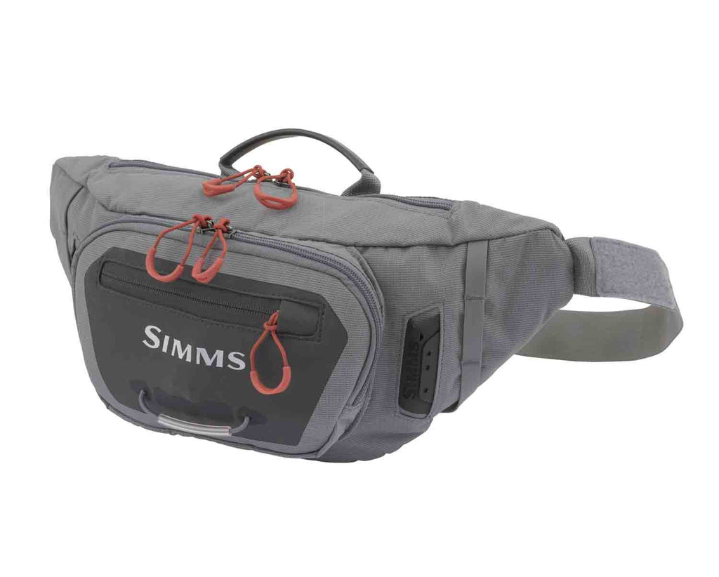 Steel Hip Pack P580