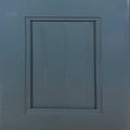 Dark Blue 3 Shelves Cube Bookcase I934401