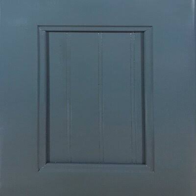 Dark Blue 3 Shelves Cube Bookcase I934401