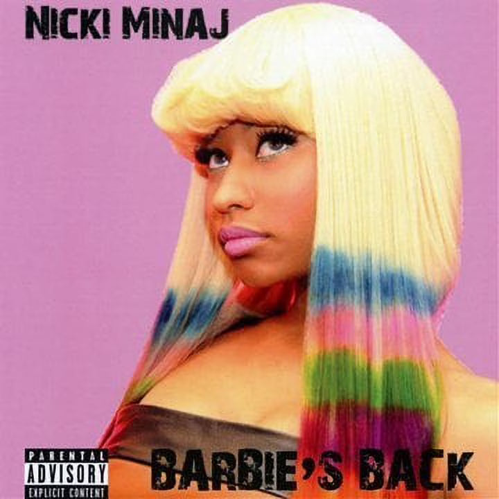 Barbie's Back (CD 2011) N94803