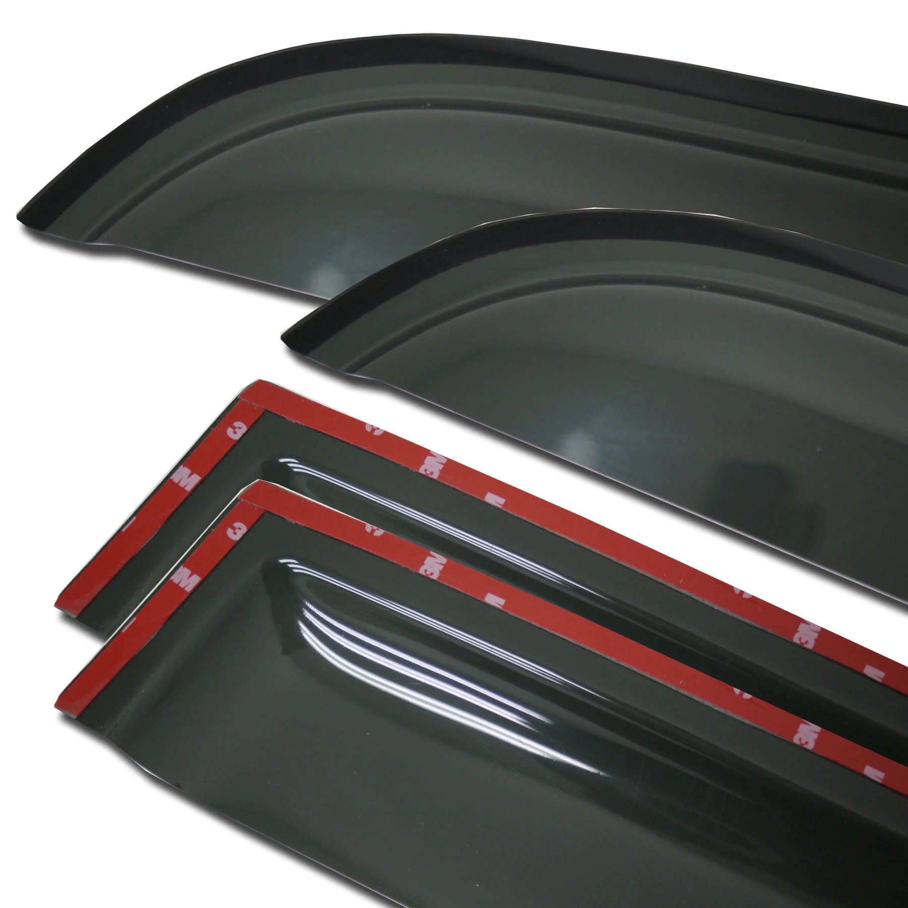 4 Pcs Window Visor Set N292454