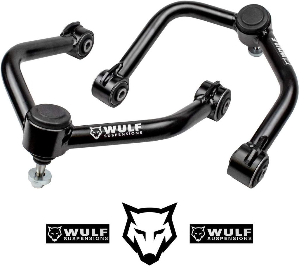 Front Upper Control Arm Kit for 2004-2018 Nissan Titan 2WD 4X4 J585818