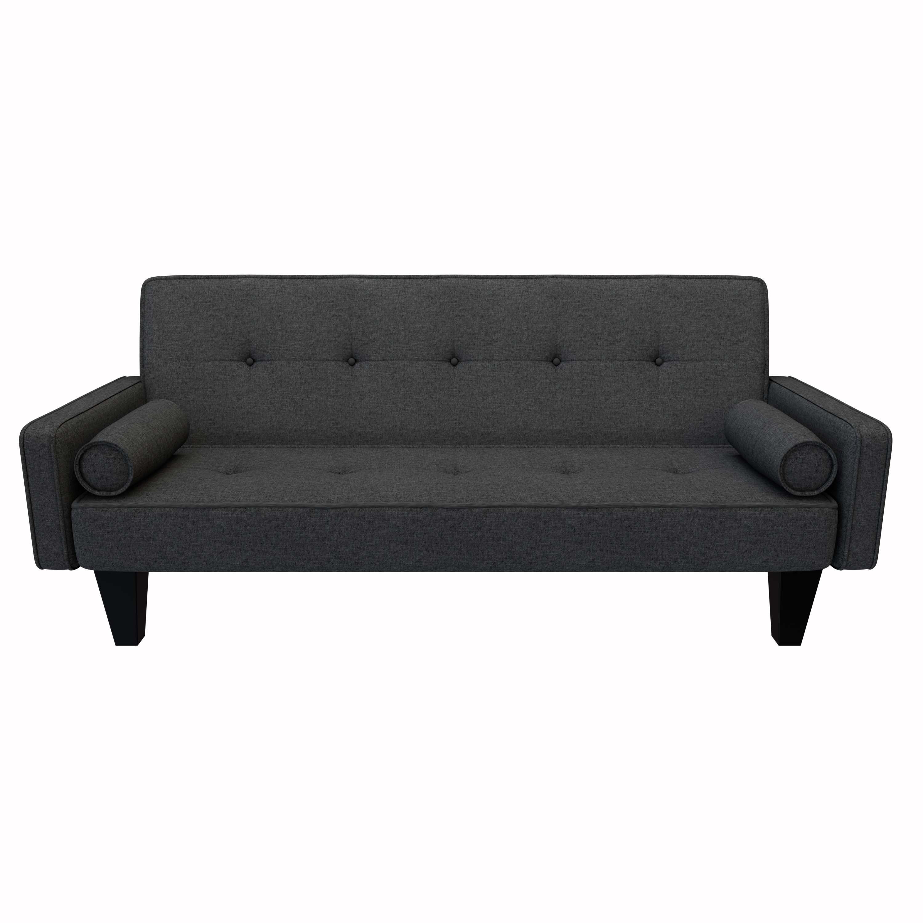 Grey Upholstery Sofa Bed F3877