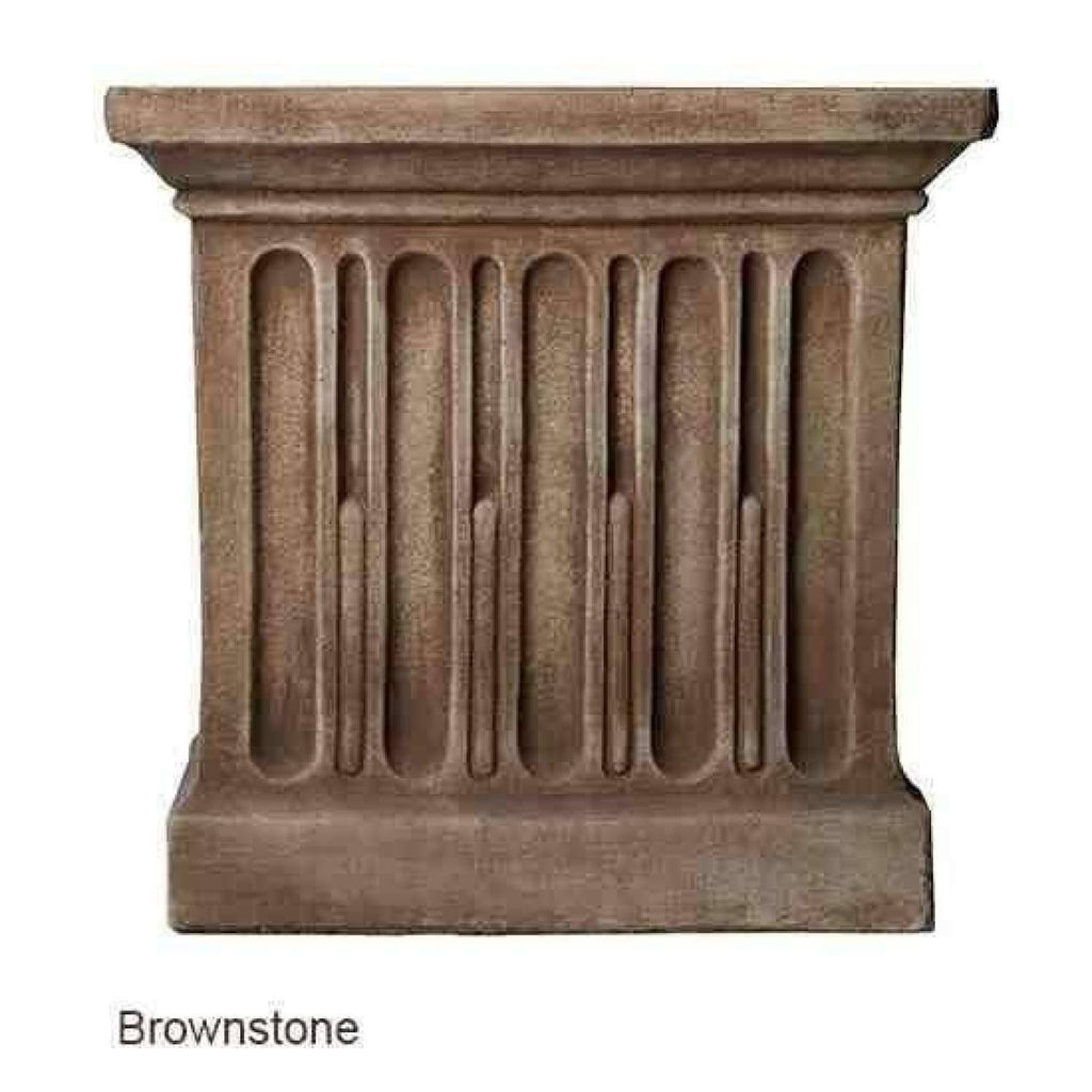 Grey Stone Urn Z29677