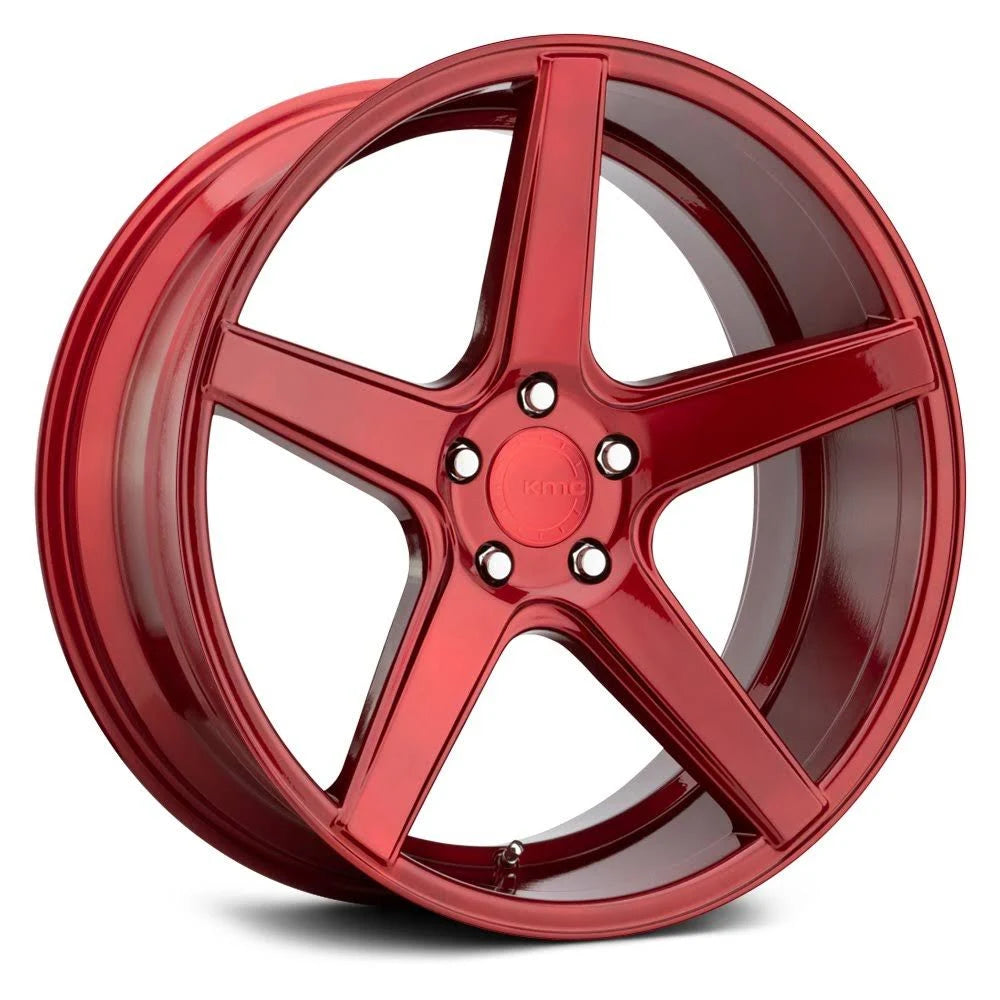 Candy Red 20x8.5 Wheel S600302