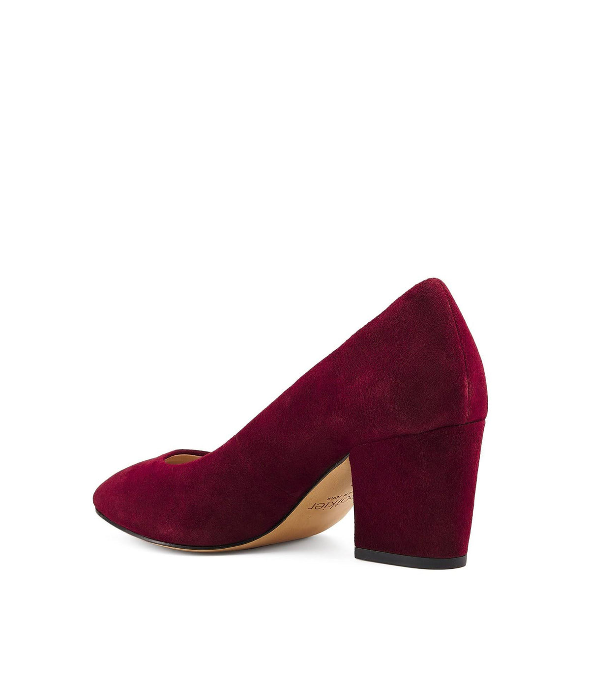 Black Patent Stella Pump C400944