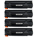 4-Pack Toner Cartridges I8249