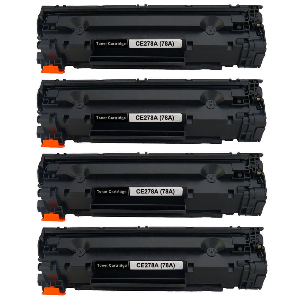 4-Pack Toner Cartridges I8249