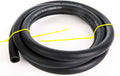 Blue -12 AN NBR Push on Hose Fuel Line Engine Liner (10 feet, AN12, 3/4 ID) Pack of 2 W915