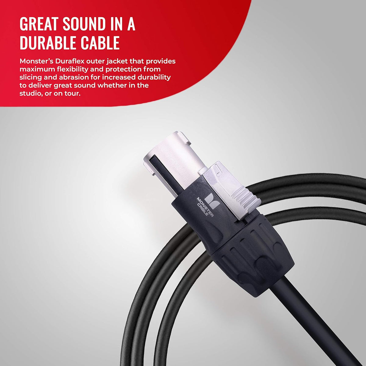 3 ft Speaker Cable with SpeakOn Connectors, Pack of 2 C786802