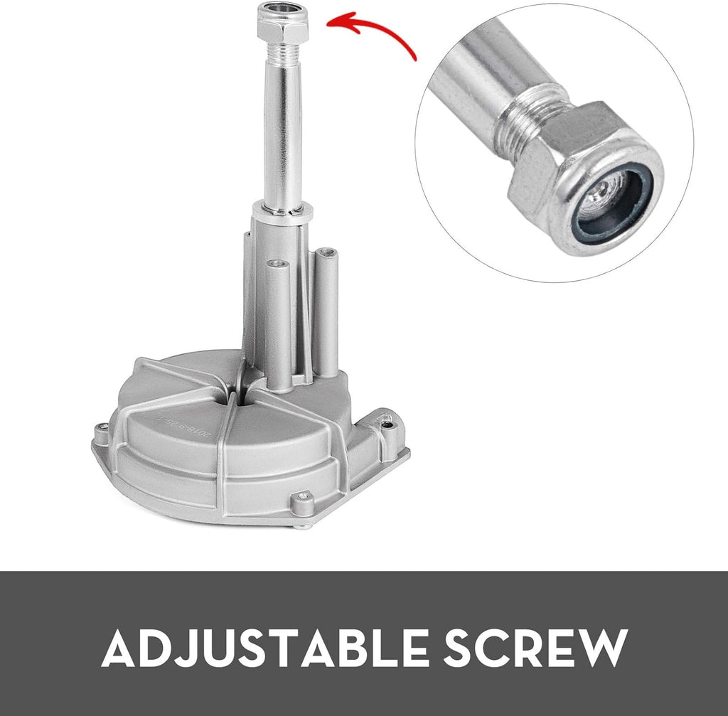17' Outboard Rotary Steering Kit V557665