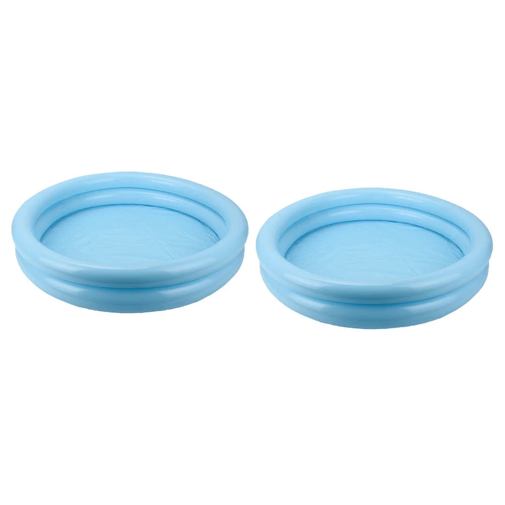 2Pcs Inflatable Sand Trays Q7095