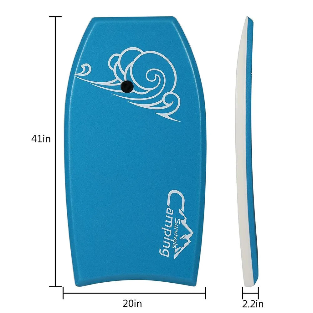 41" Lightweight Bodyboard J426