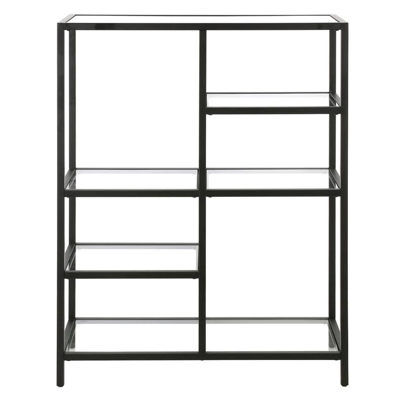 Blackened Bronze Bookcase G435