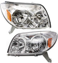 Driver and Passenger Side Headlight Assembly Z903