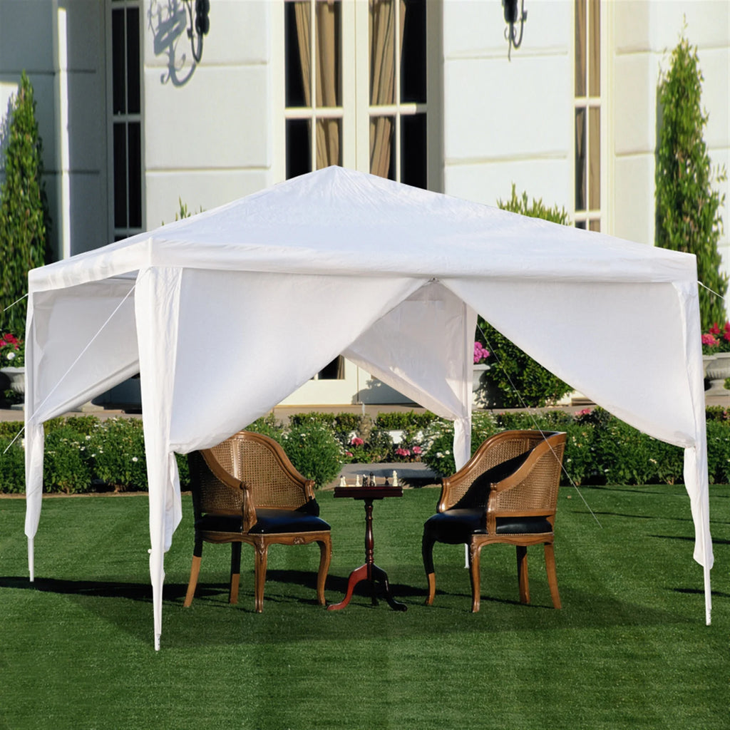 3 x 3 m 4 Sides Waterproof Tent with Spiral Tubes C17843