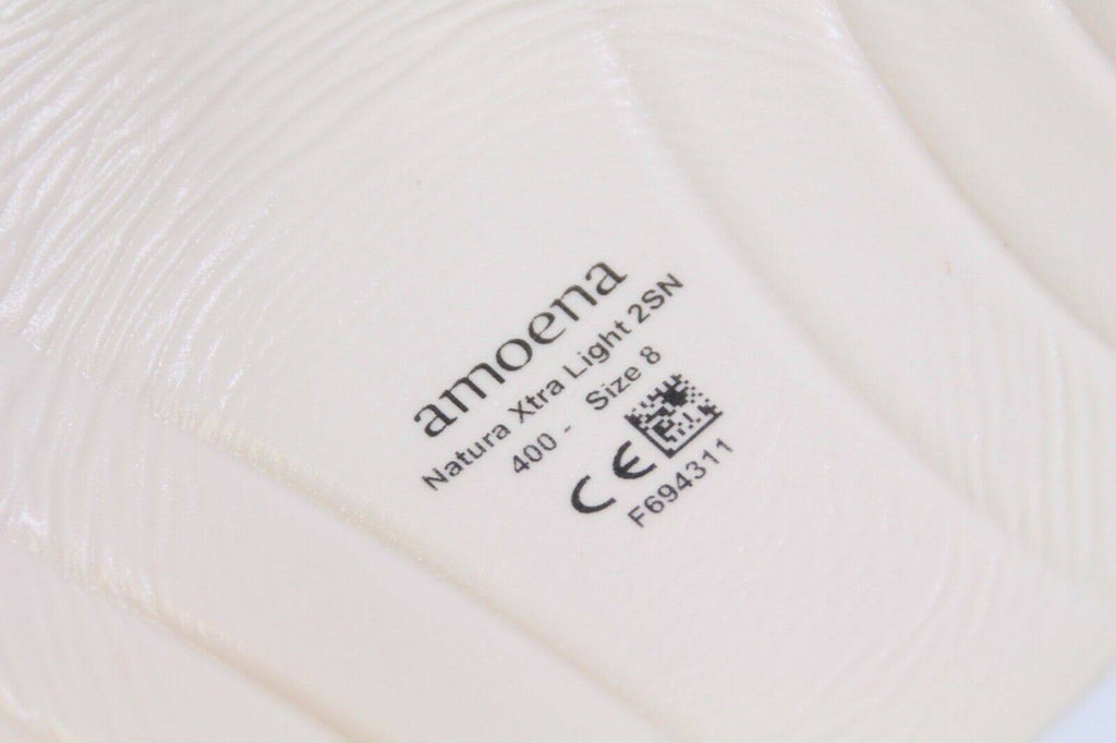 Natura Xtra Light Breast Form Size 8 F8461