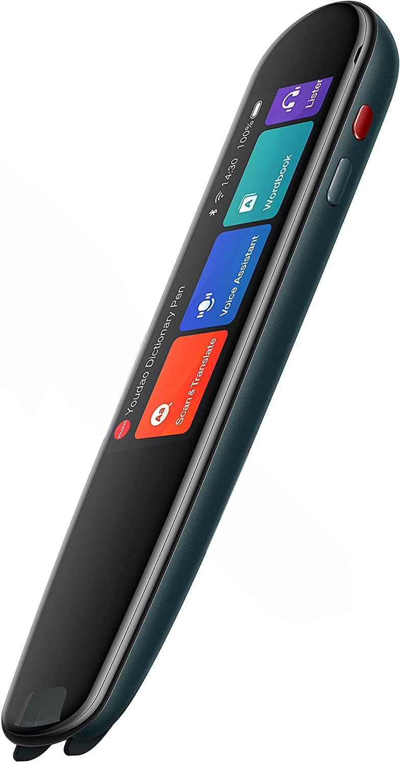 Scanning Translation Reading Pen L72722