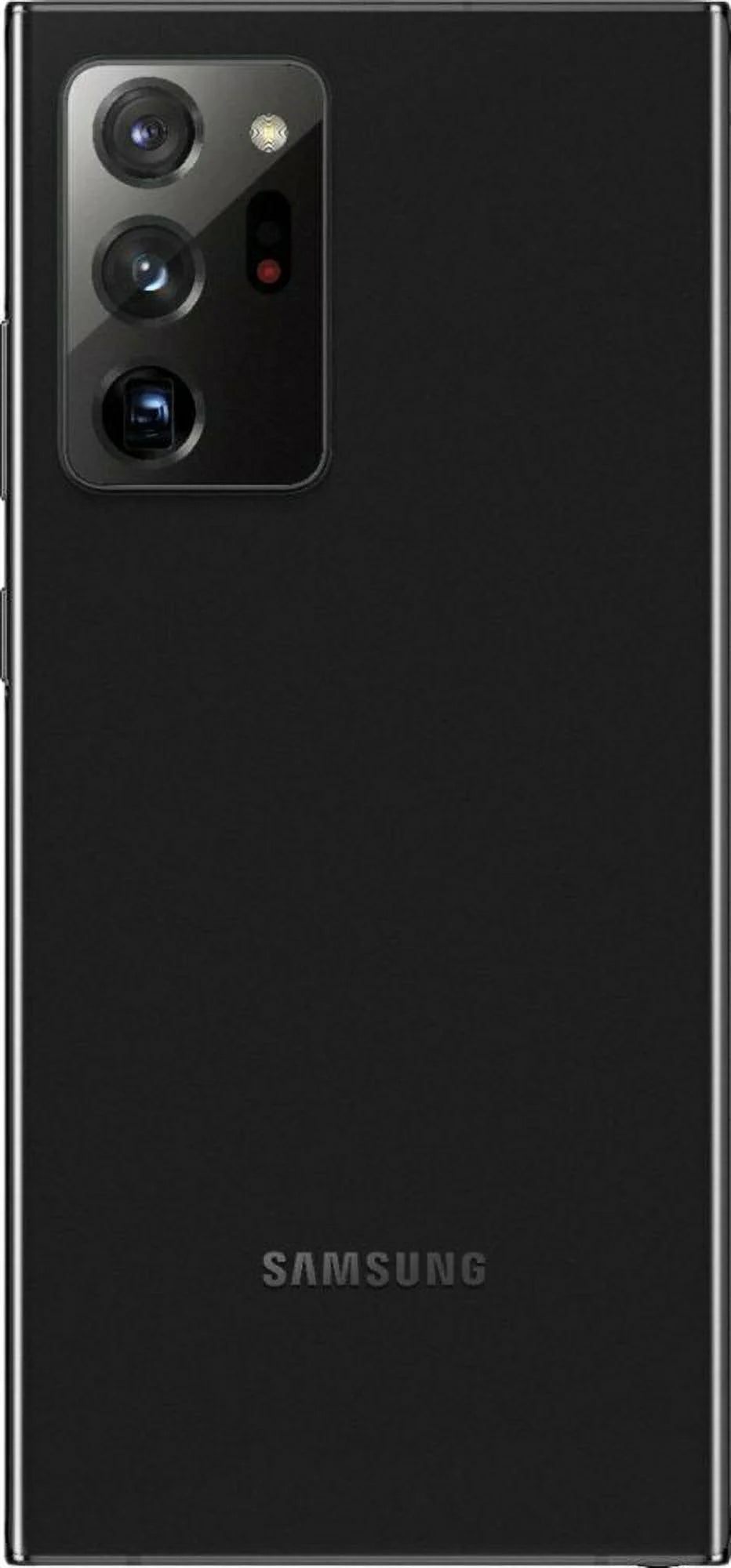 Open Box Samsung Galaxy Note 20 Ultra 5G 512GB Black Factory Unlocked Cell Phone F1487