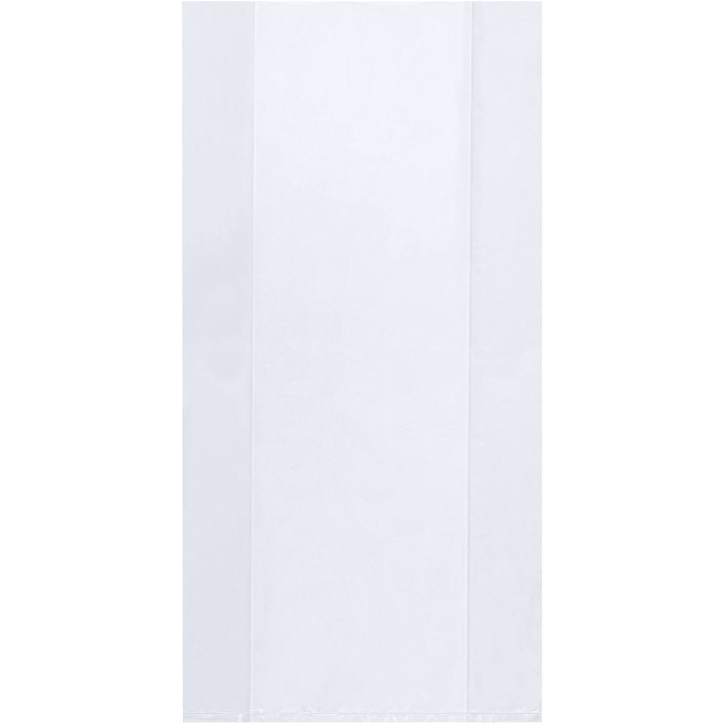 Clear 1 Mil Poly Bags 200/Case S344