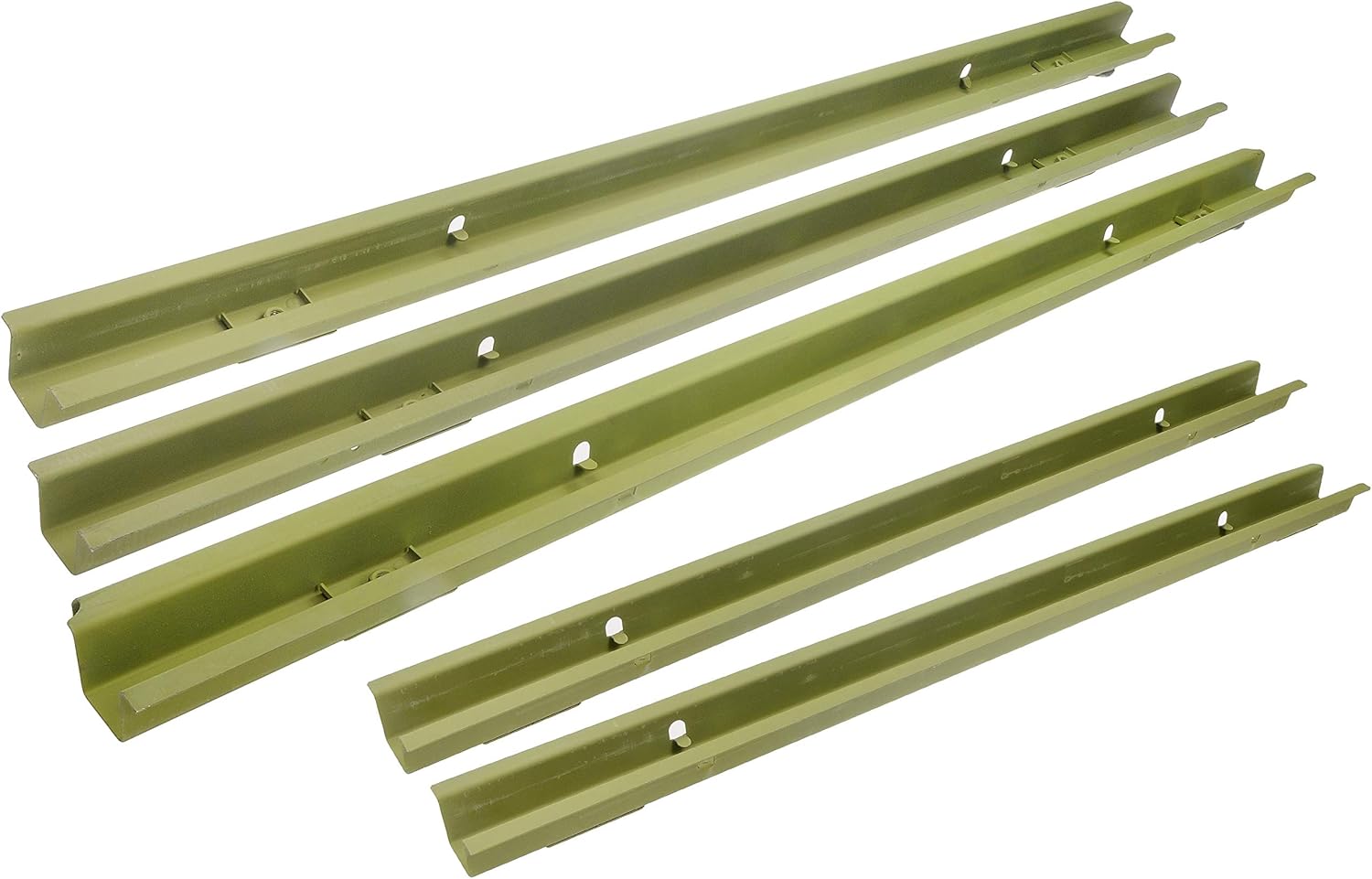 Truck Bed Crossmember Repair Kit M5021