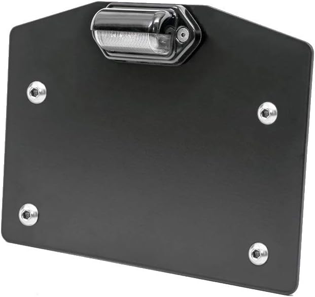 Can Am Maverick X3 LED License Plate Mount Pack of 2 L304685