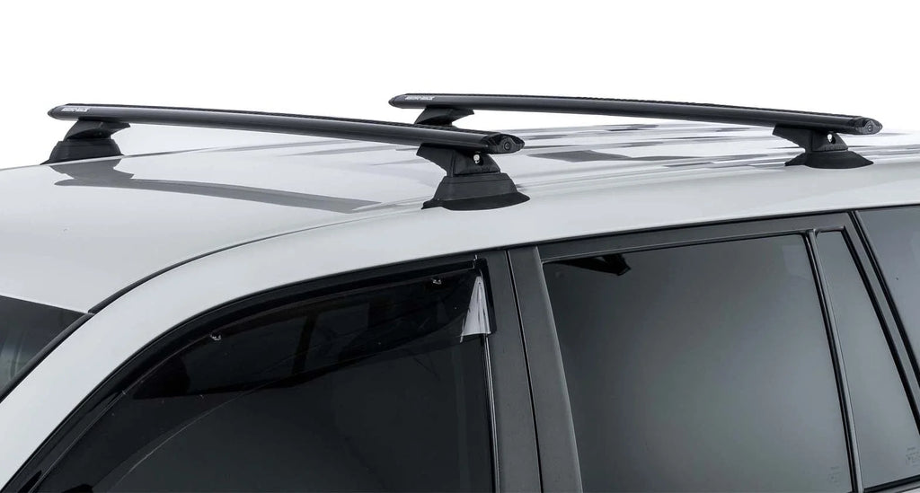 Black 2 Bar Roof Rack F2468
