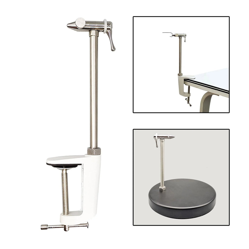 Fly Tying Vise with Clamp Mount A185