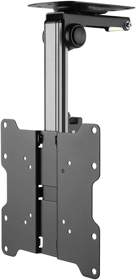 Under Cabinet Low-Profile TV Mount for 13-37 Inch TVs Pack of 2 G932