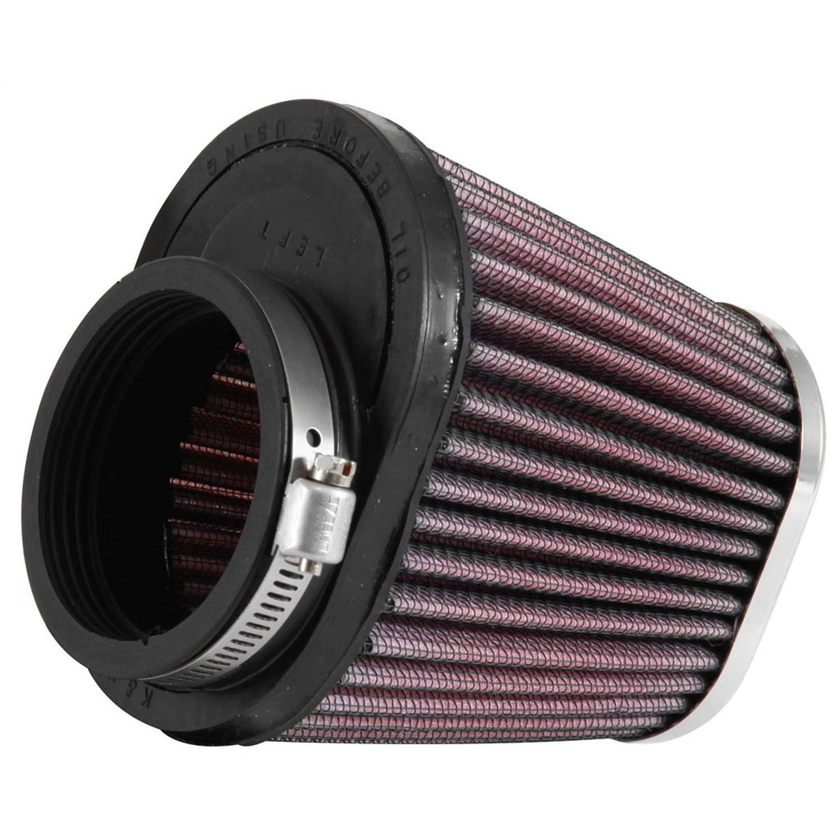 Red Universal Air Filter T6464