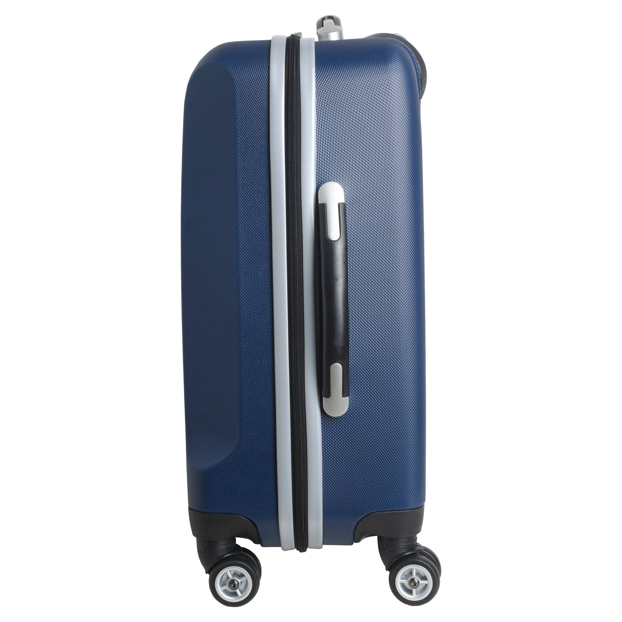 Navy 20 inch Carry on Hardcase Spinner L227