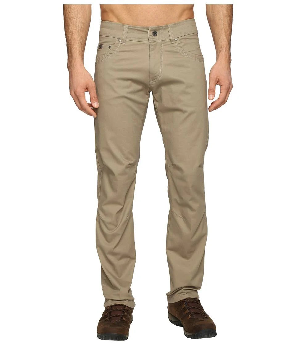 Khaki Men&s Pant O1078