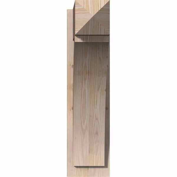 Douglas Fir Arts and Crafts Outlooker J3370