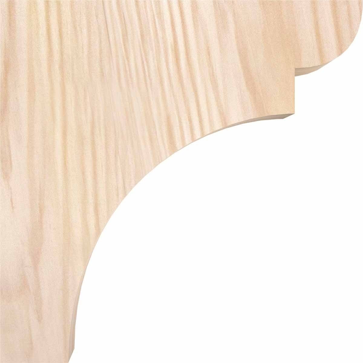 Douglas Fir Corbel I848
