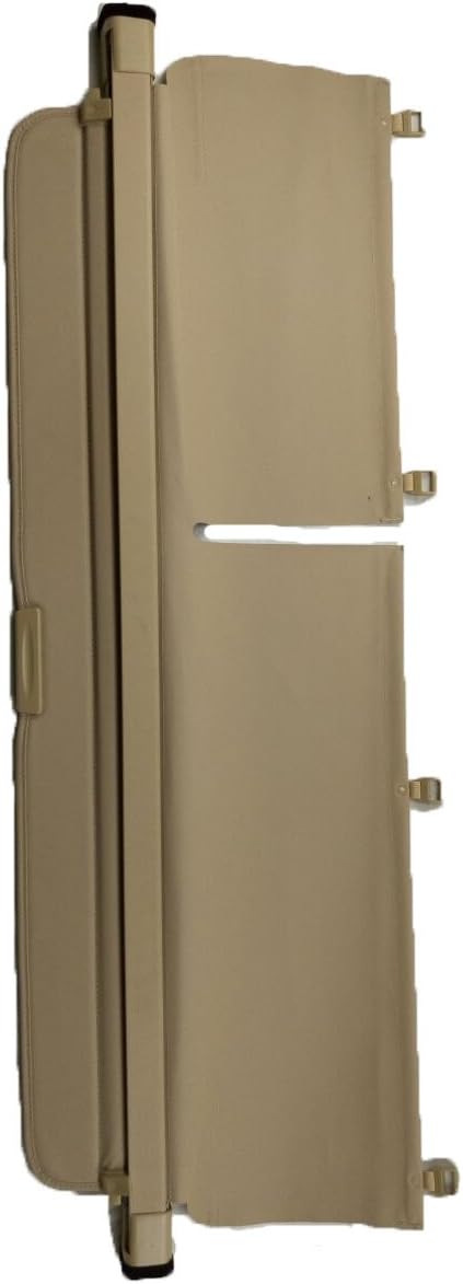 Beige Retractable Cargo Cover for Lexus Rx270 Rx350 Rx450H R19254