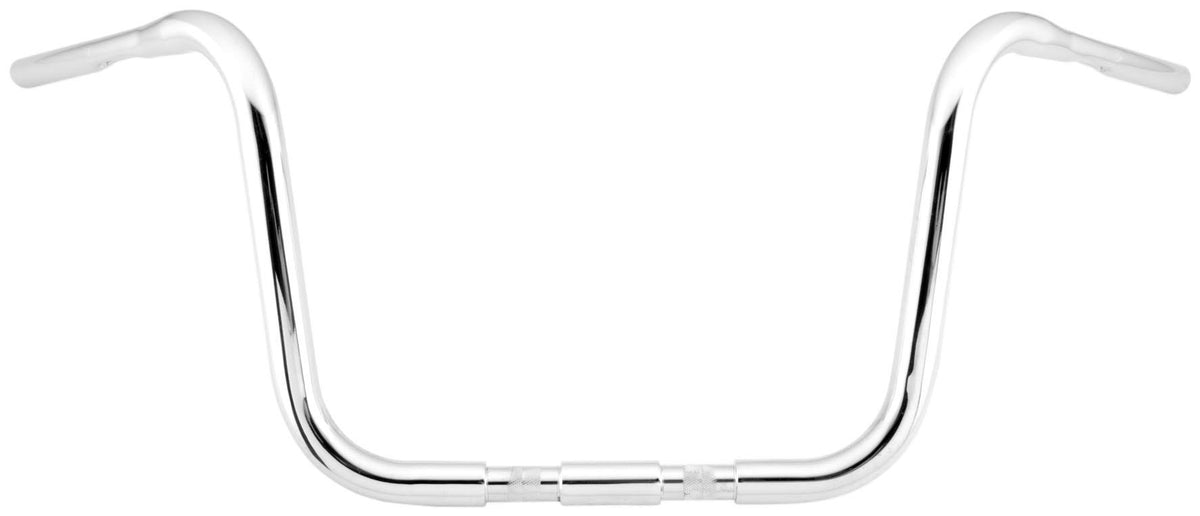 1 1/4in. Fat Bar 12.5in. Ape Hanger Bend Chrome D1997