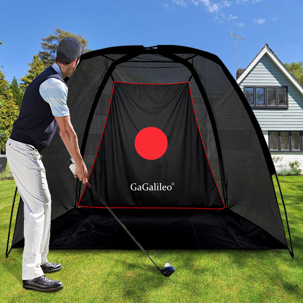 Golf Practice Hitting Net 8'X 6'X 5' M135