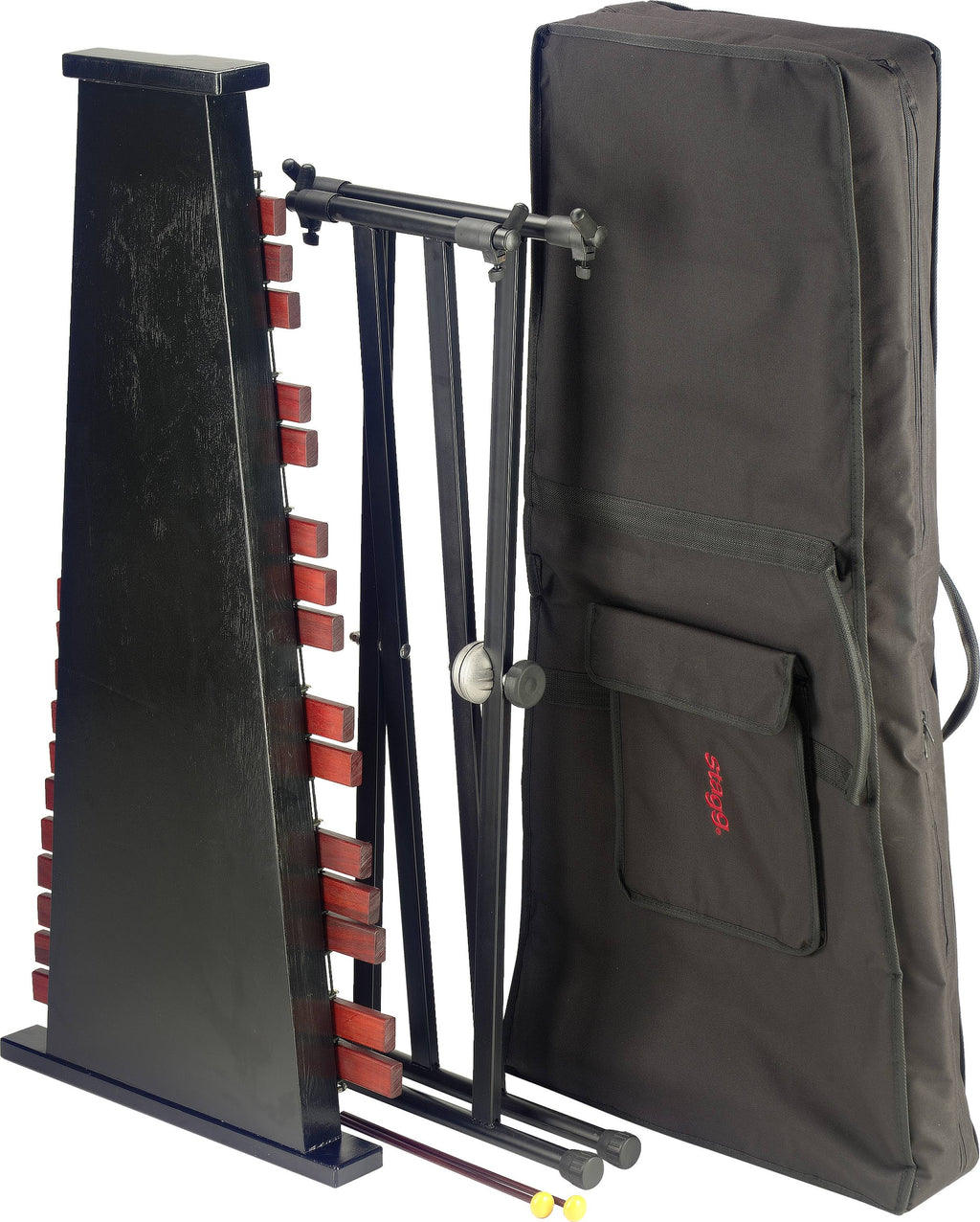 37-Note Xylophone Set with Stand and Bag L375