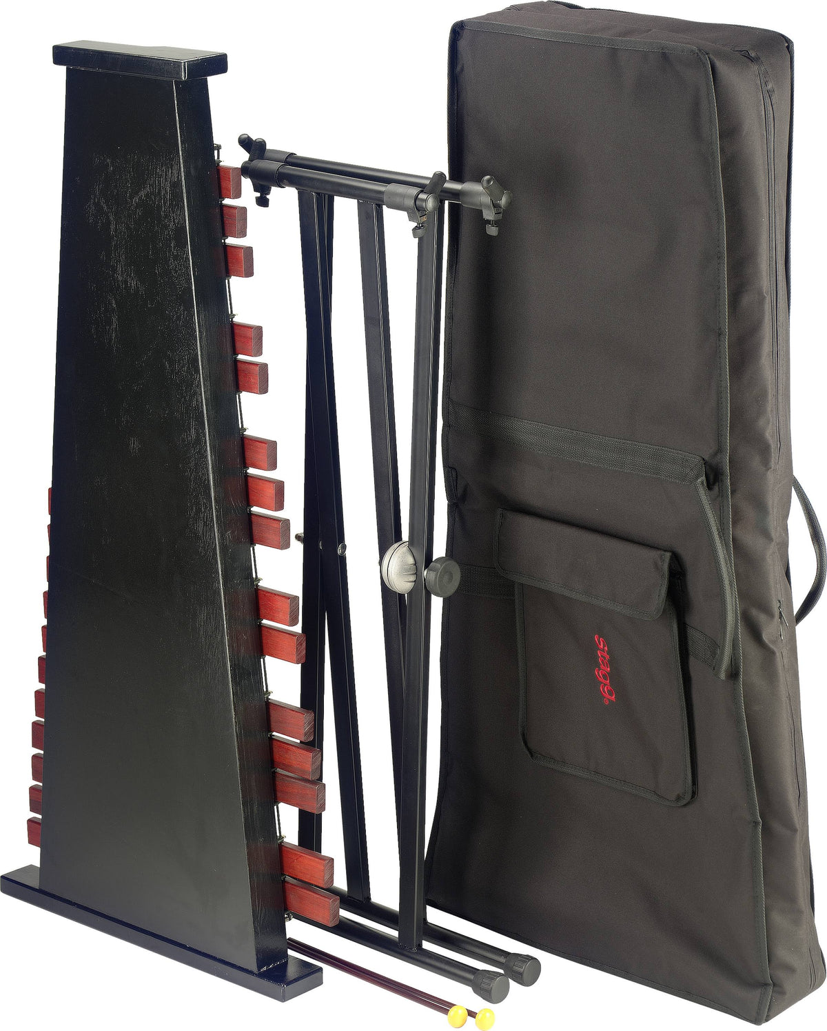 37-Note Xylophone Set with Stand and Bag L375