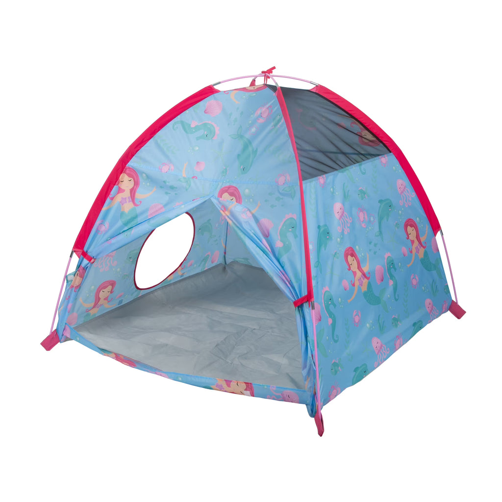 Mermaid and Friends Play Tent O8987