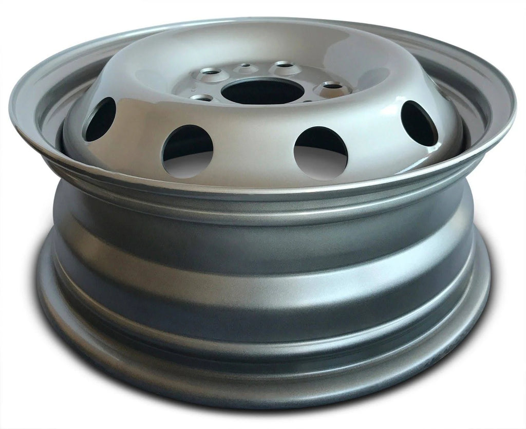 16 inch 5 Lug Steel Rim 16x6 Wheel H719125