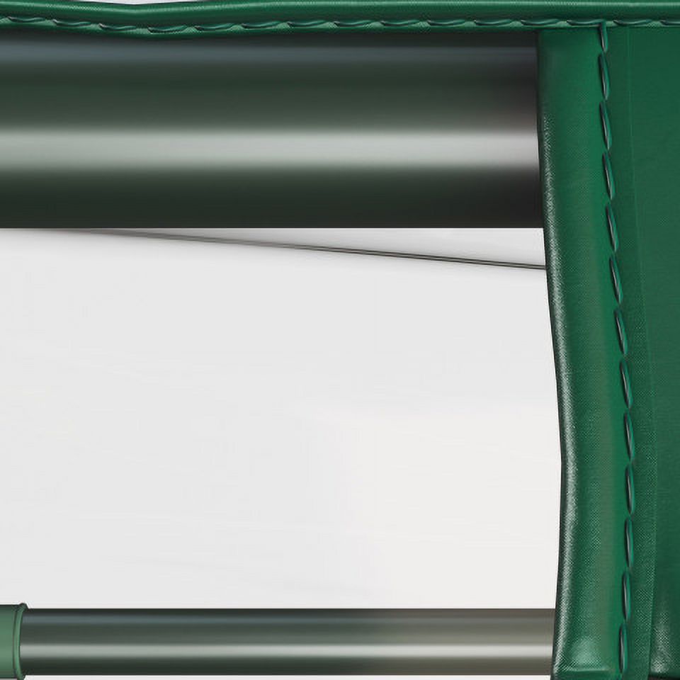 Green House with Steel Frame P7273