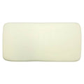 Ivory Golf Cart Seat Bottom Cushion Assembly Q416