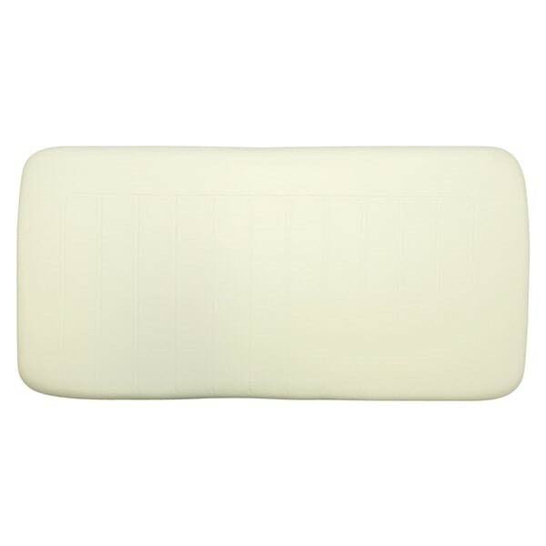 Ivory Golf Cart Seat Bottom Cushion Assembly Q416