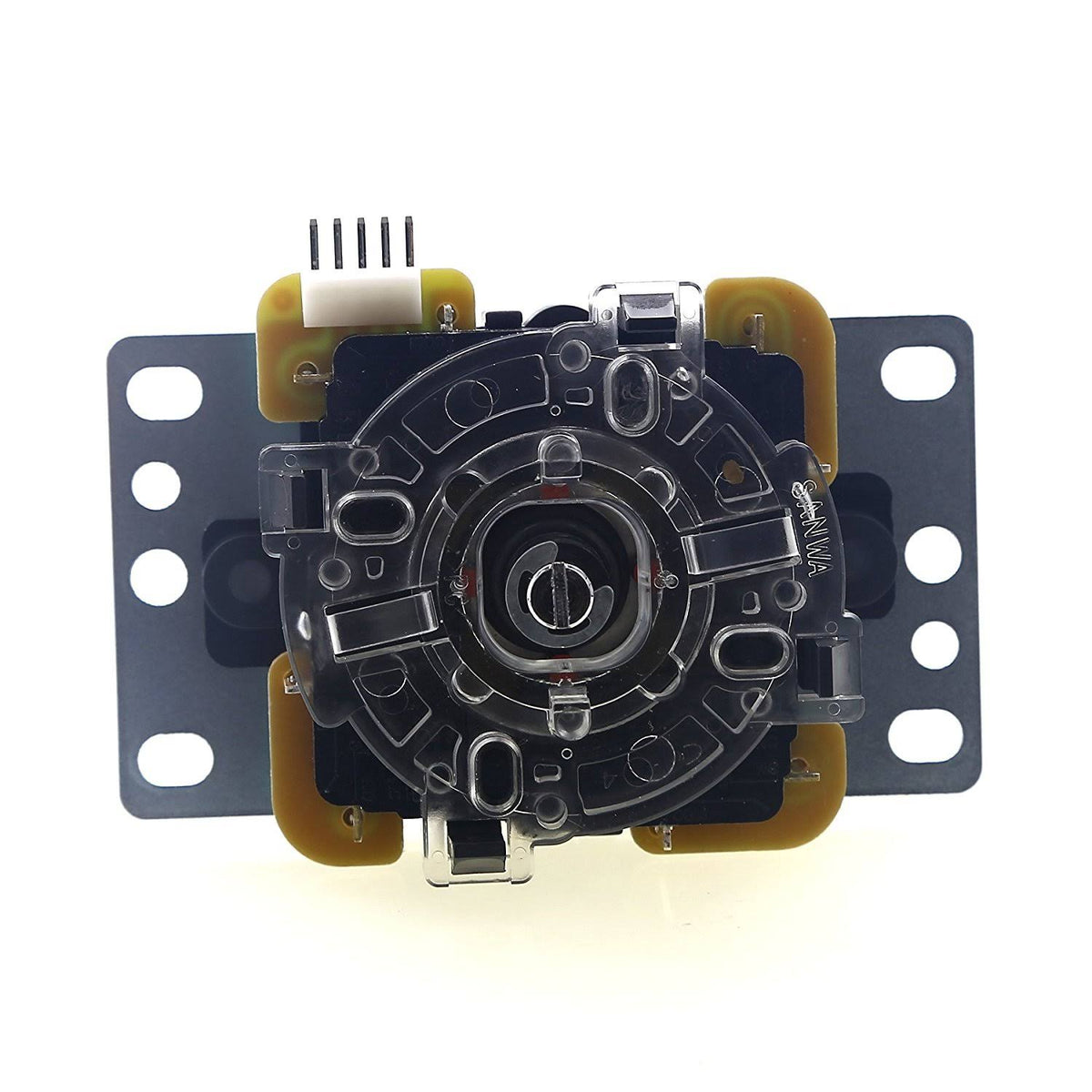 Black Ball Top Handle Arcade Joystick 4 and 8 Way Adjustable B7683