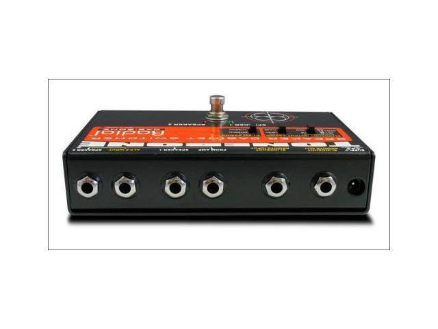 Speaker Cabinet Switcher R965639