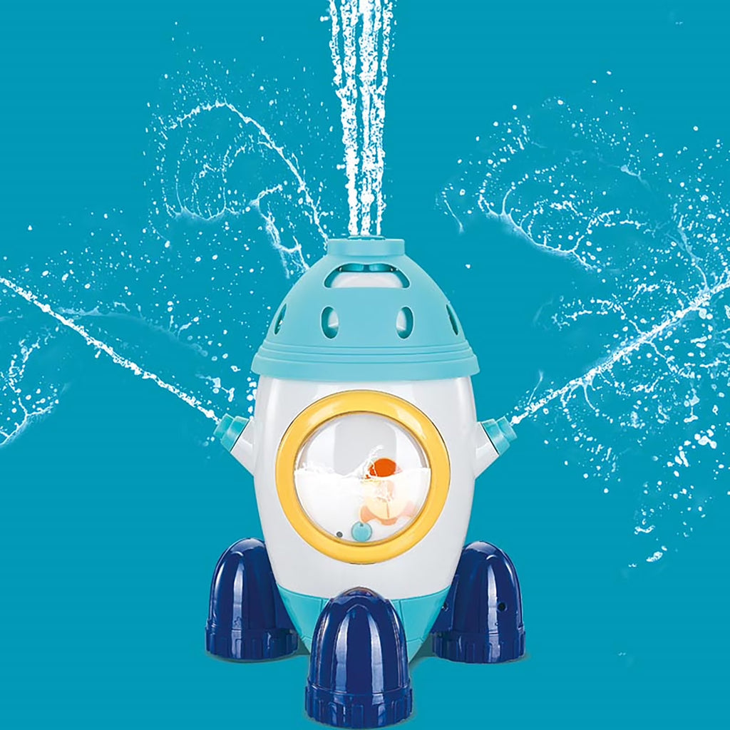Water Sprinkler Rocket Spray Sprinkler Water Toy W413589