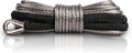 Synthetic Winch Rope Cable Gray Pack of 2 M615305