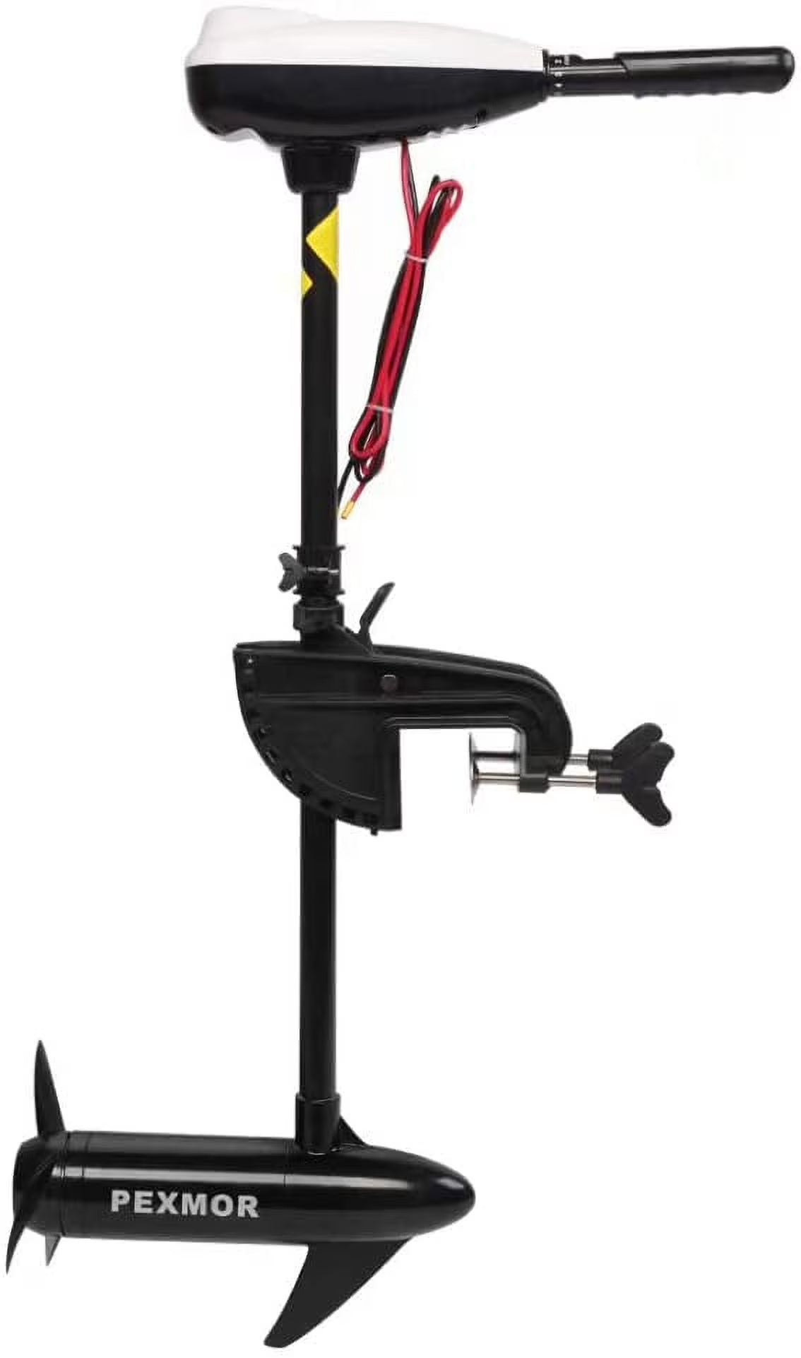 Electric Trolling Motor 55LBS Thrust Saltwater Transom Mounted M96592